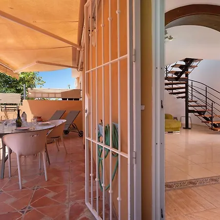 Duplex Oasis El Pal Mar *