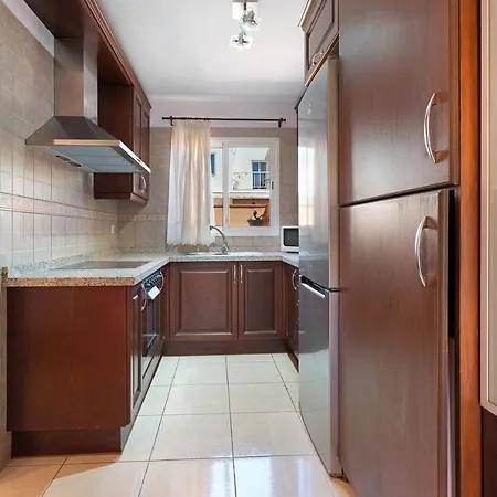 Duplex Oasis El Pal Mar Dom wakacyjny *