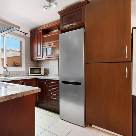 Duplex Oasis El Pal Mar *