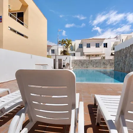 Holiday home Duplex Oasis El Pal Mar