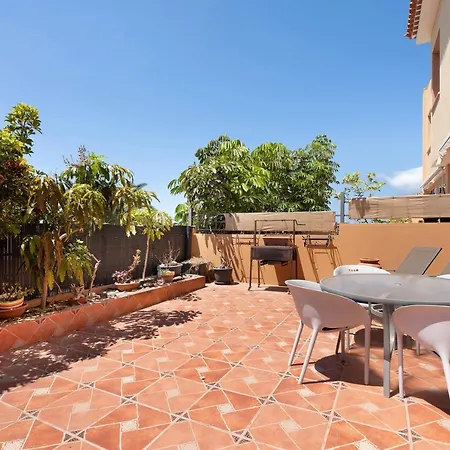 Duplex Oasis El Pal Mar Holiday home