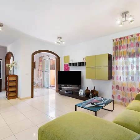 Duplex Oasis El Pal Mar * 滨海帕尔姆