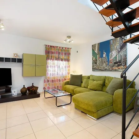 Duplex Oasis El Pal Mar * 滨海帕尔姆